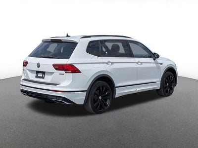 2020 Volkswagen Tiguan 2.0T SE R-Line Black 4Motion