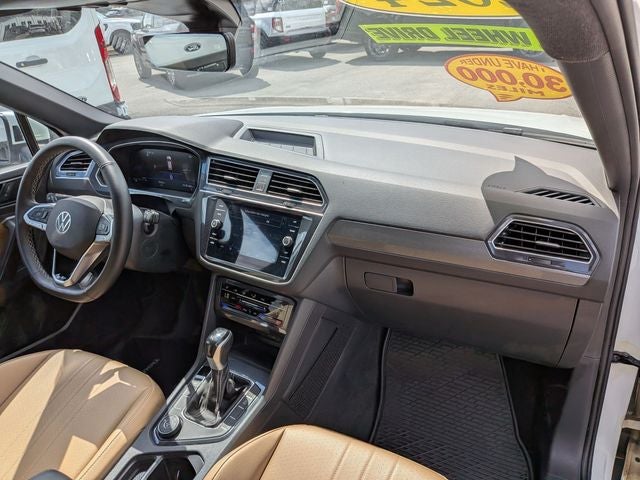 2024 Volkswagen Tiguan 2.0T SE