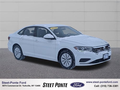 2019 Volkswagen Jetta 1.4T S