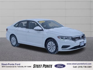 2019 Volkswagen Jetta 1.4T S