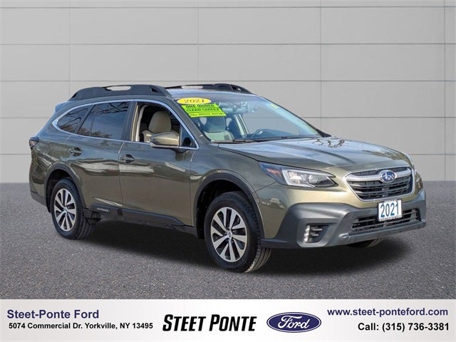2021 Subaru Outback Premium