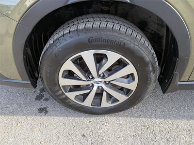 2021 Subaru Outback Premium