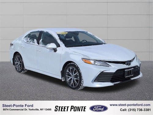 2024 Toyota Camry XLE