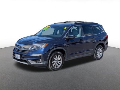 2019 Honda Pilot EX-L