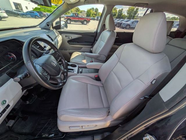 2019 Honda Pilot EX-L