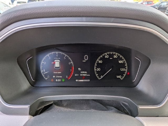 2023 Honda Pilot Touring 8 Seater