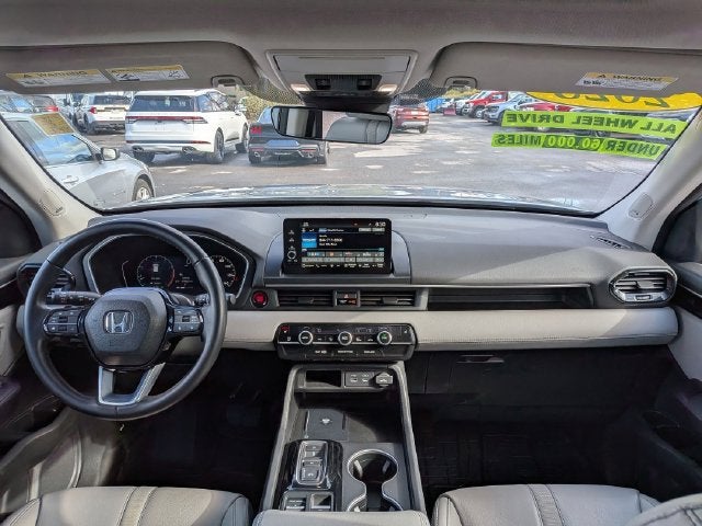 2023 Honda Pilot Touring 8 Seater