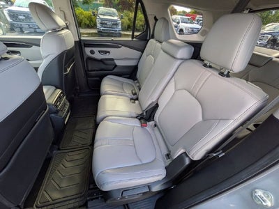 2023 Honda Pilot Touring 8 Seater