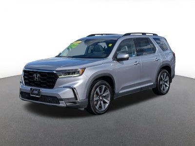 2023 Honda Pilot Touring 8 Seater