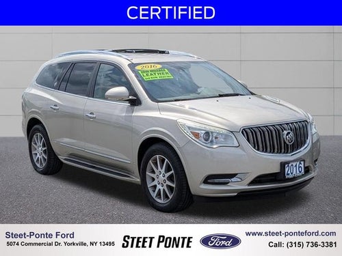 2016 Buick Enclave Leather Group
