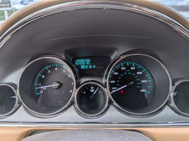 2016 Buick Enclave Leather Group