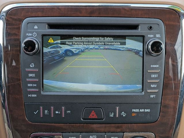 2016 Buick Enclave Leather Group