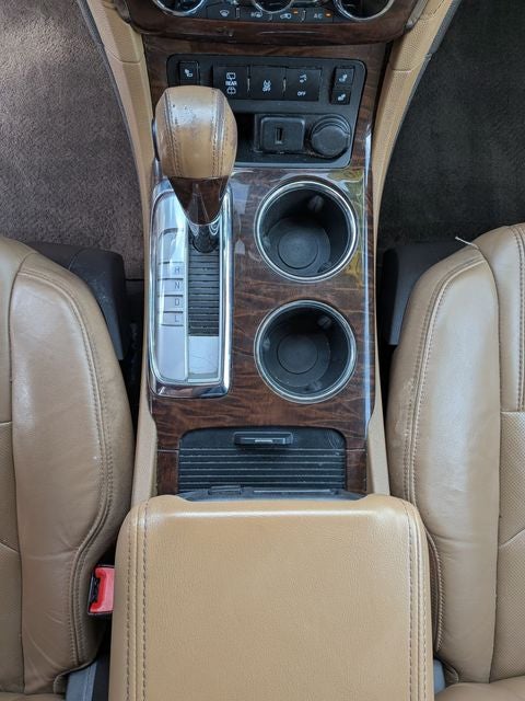2016 Buick Enclave Leather Group