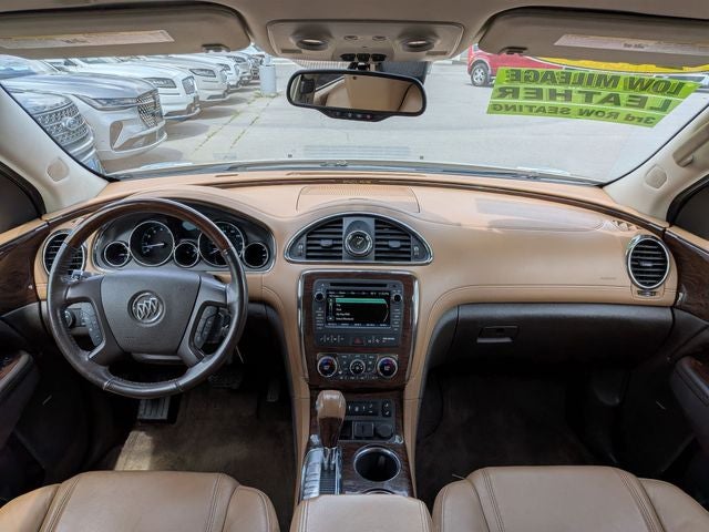 2016 Buick Enclave Leather Group