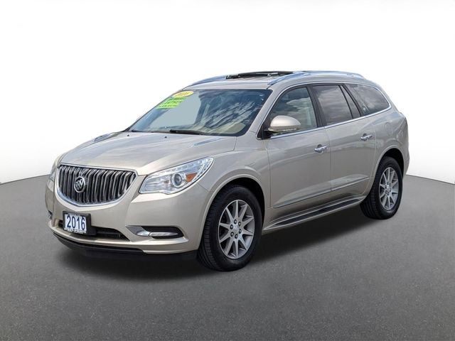 2016 Buick Enclave Leather Group