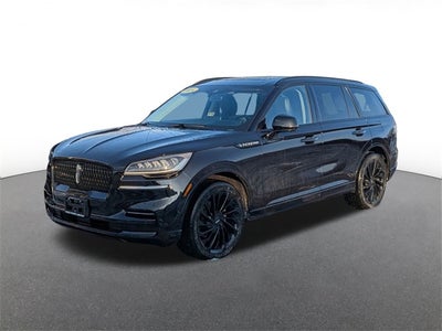 2024 Lincoln Aviator Reserve