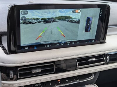 2026 Lincoln Aviator Reserve Premium