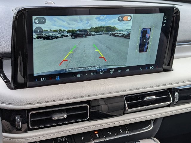 2026 Lincoln Aviator Reserve Premium