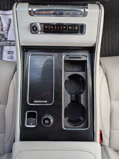 2026 Lincoln Aviator Reserve Premium
