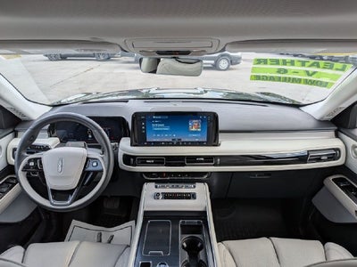 2026 Lincoln Aviator Reserve Premium