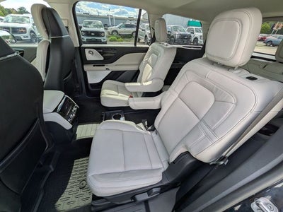 2026 Lincoln Aviator Reserve Premium