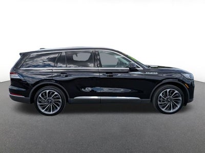 2026 Lincoln Aviator Reserve Premium