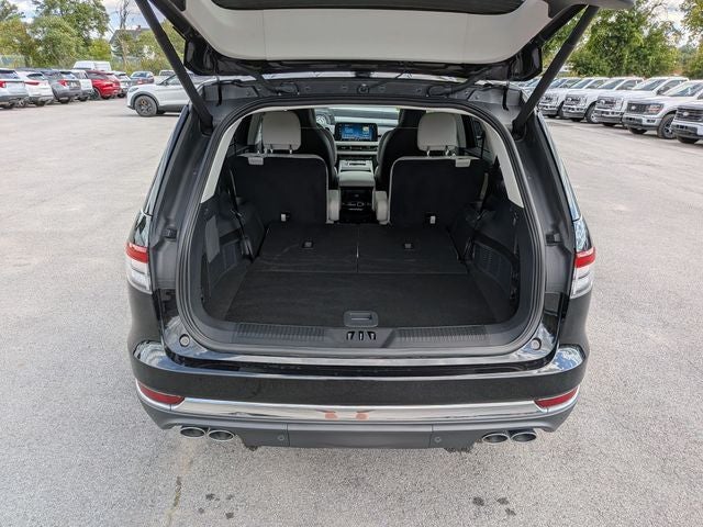 2026 Lincoln Aviator Reserve Premium