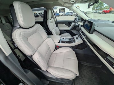 2026 Lincoln Aviator Reserve Premium