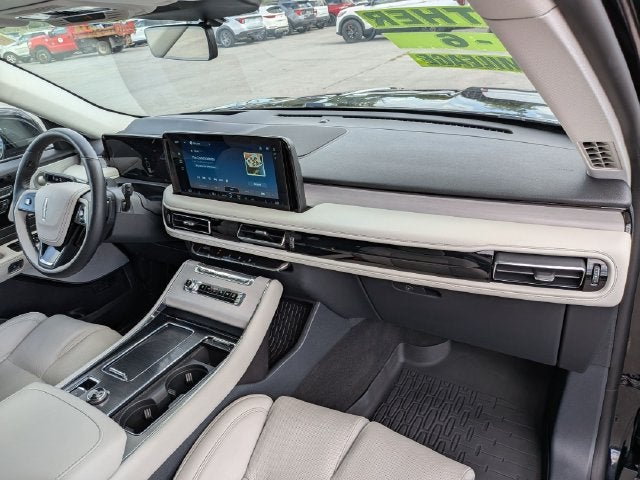 2026 Lincoln Aviator Reserve Premium