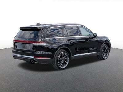 2026 Lincoln Aviator Reserve Premium