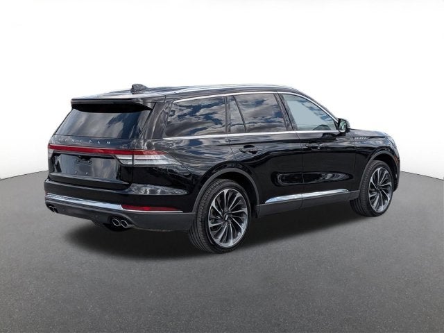 2026 Lincoln Aviator Reserve Premium