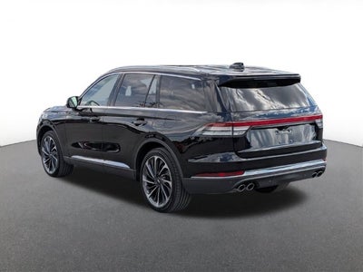 2026 Lincoln Aviator Reserve Premium