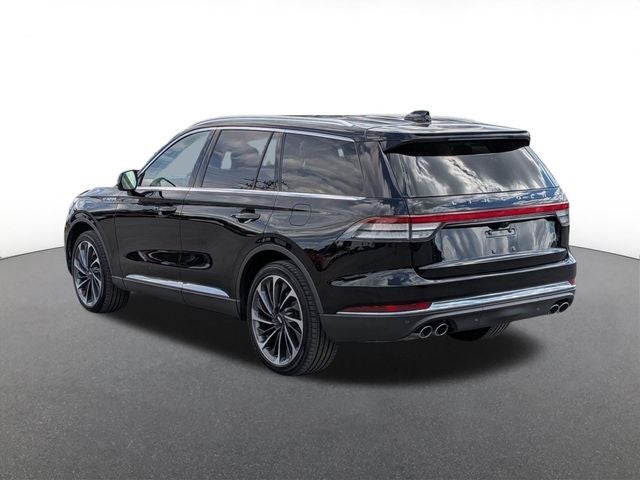 2026 Lincoln Aviator Reserve Premium