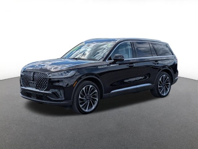 2026 Lincoln Aviator Reserve Premium