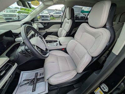 2026 Lincoln Aviator Reserve Premium