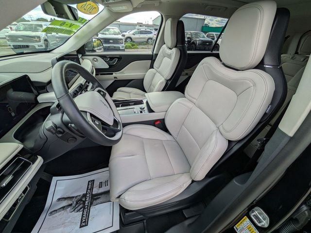 2026 Lincoln Aviator Reserve Premium