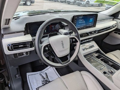 2026 Lincoln Aviator Reserve Premium