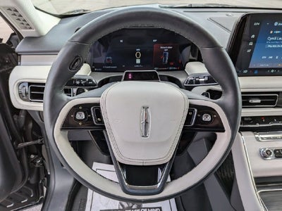 2026 Lincoln Aviator Reserve Premium