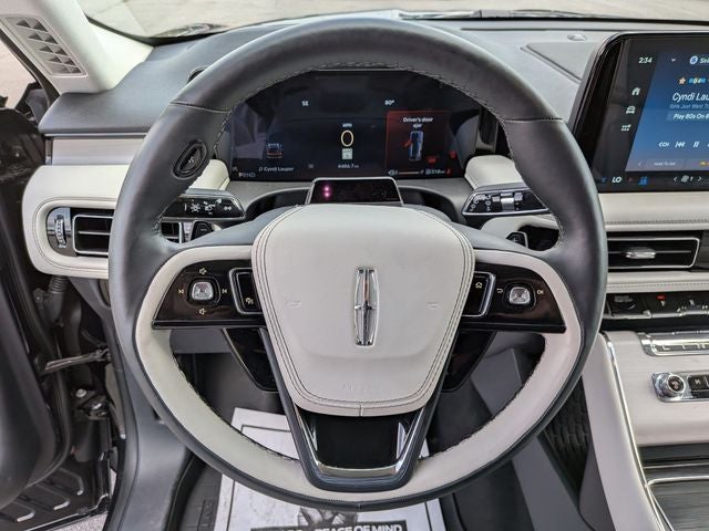 2026 Lincoln Aviator Reserve Premium