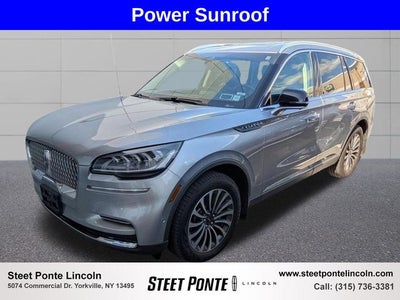 2023 Lincoln Aviator Reserve Premium