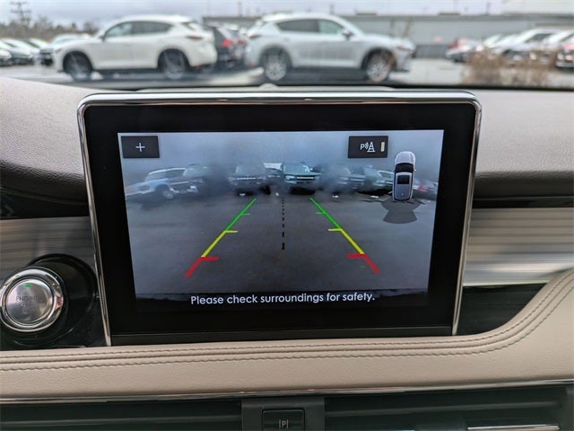 2022 Lincoln Corsair Standard