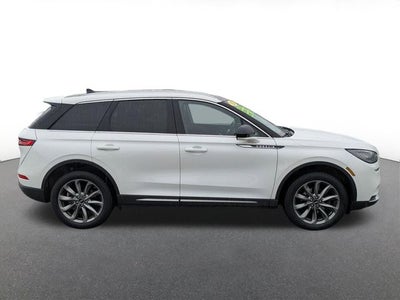 2021 Lincoln Corsair Standard