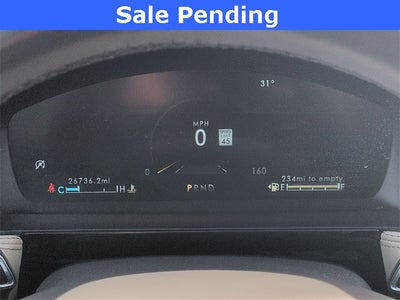 2020 Lincoln Corsair Reserve