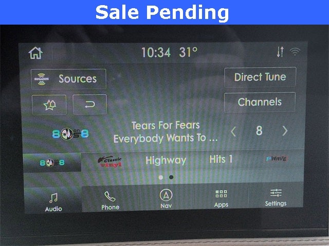 2020 Lincoln Corsair Reserve