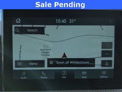 2020 Lincoln Corsair Reserve