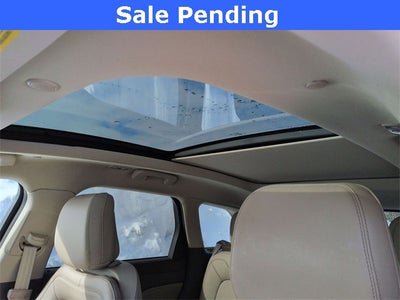 2020 Lincoln Corsair Reserve