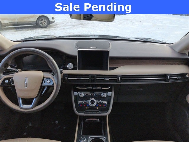 2020 Lincoln Corsair Reserve