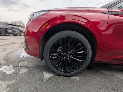 2025 Lincoln Corsair Reserve