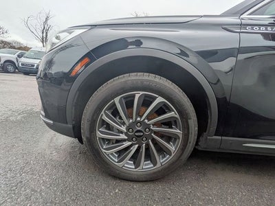 2025 Lincoln Corsair Reserve