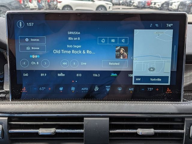 2025 Lincoln Corsair Reserve